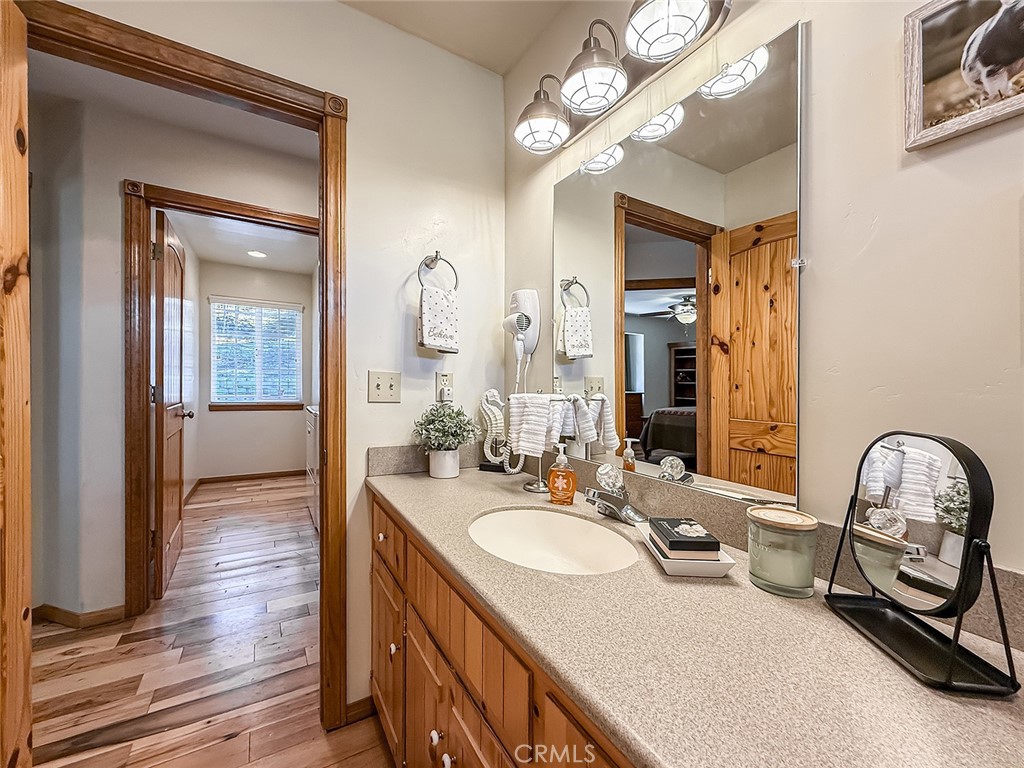 Crestline (CRES) - Residential