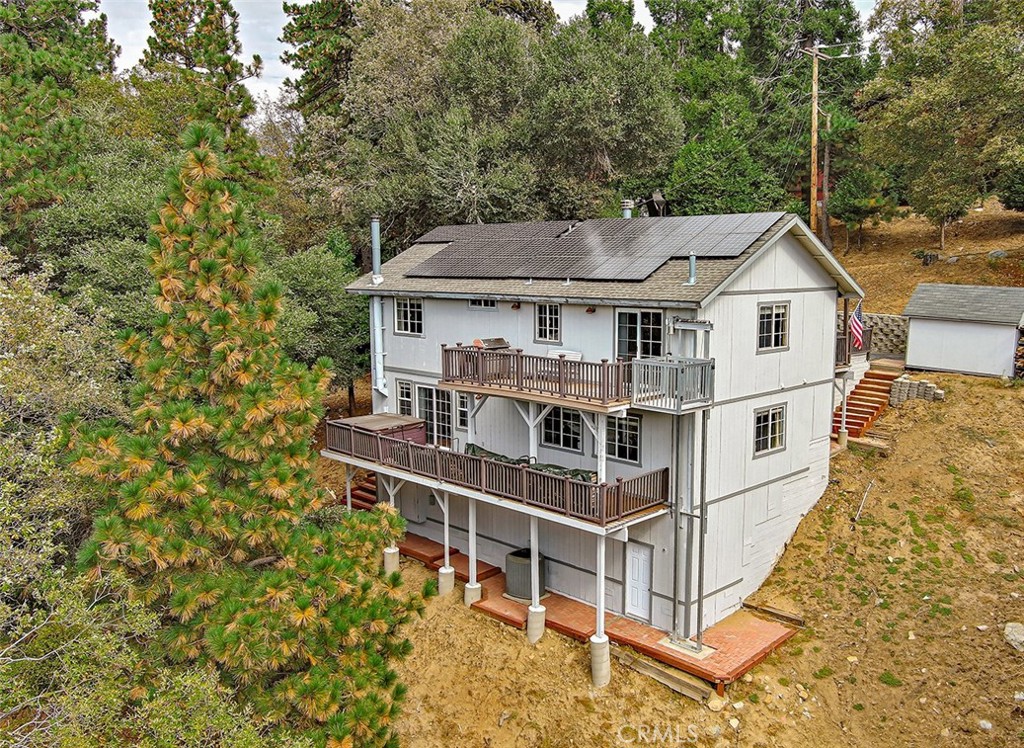 Crestline (CRES) - Residential