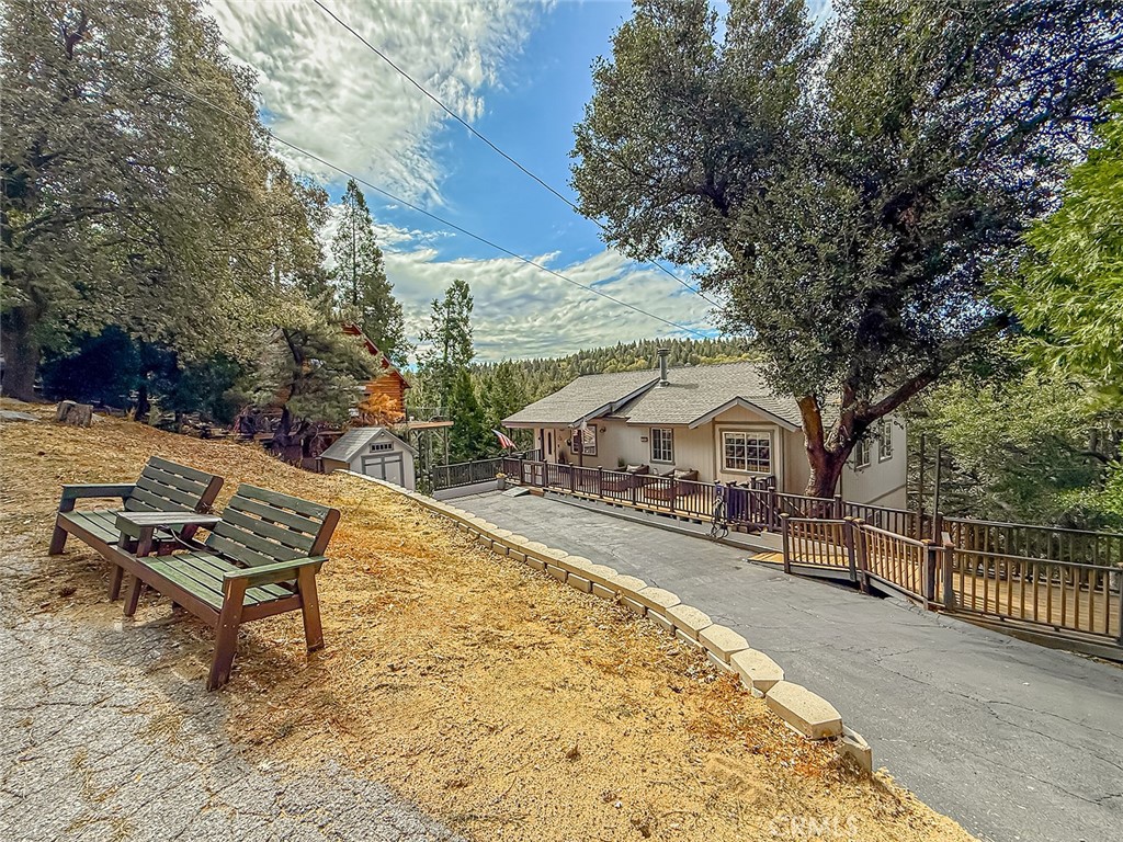 Crestline (CRES) - Residential