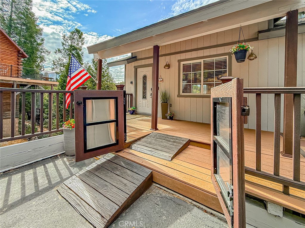 Crestline (CRES) - Residential