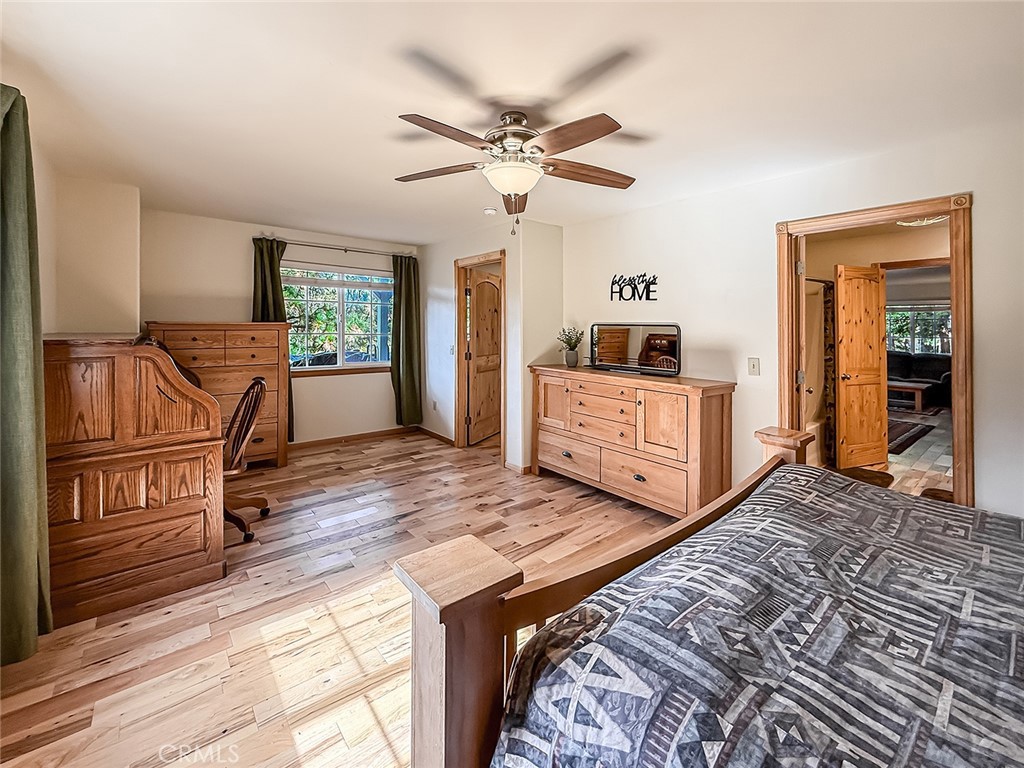 Crestline (CRES) - Residential