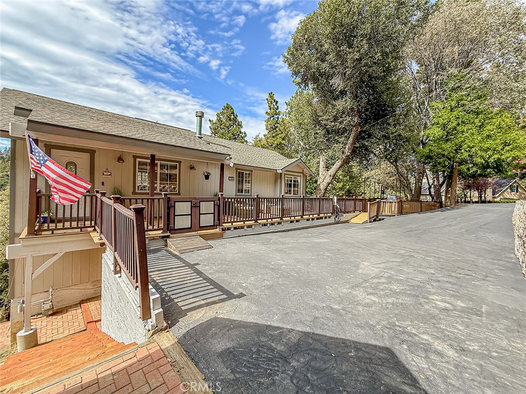 Crestline (CRES) - Residential