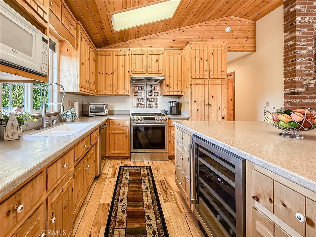 Crestline (CRES) - Residential