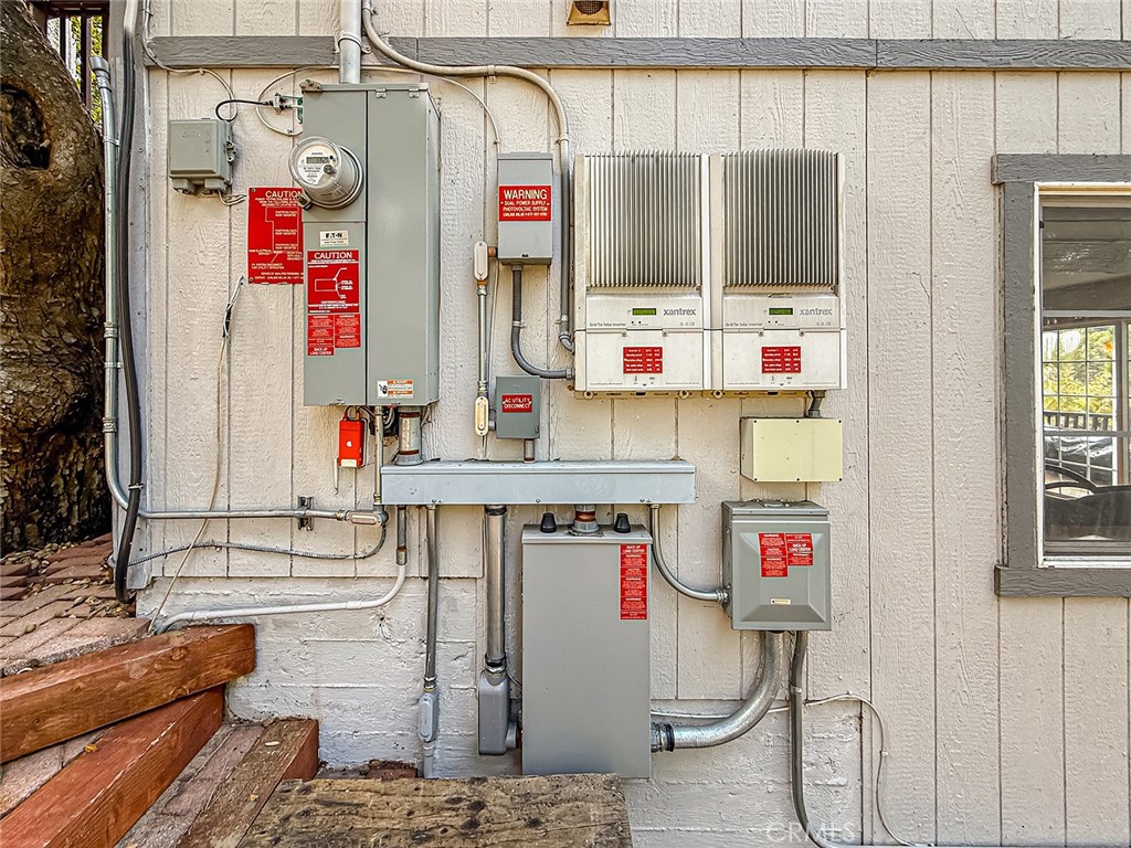 Crestline (CRES) - Residential