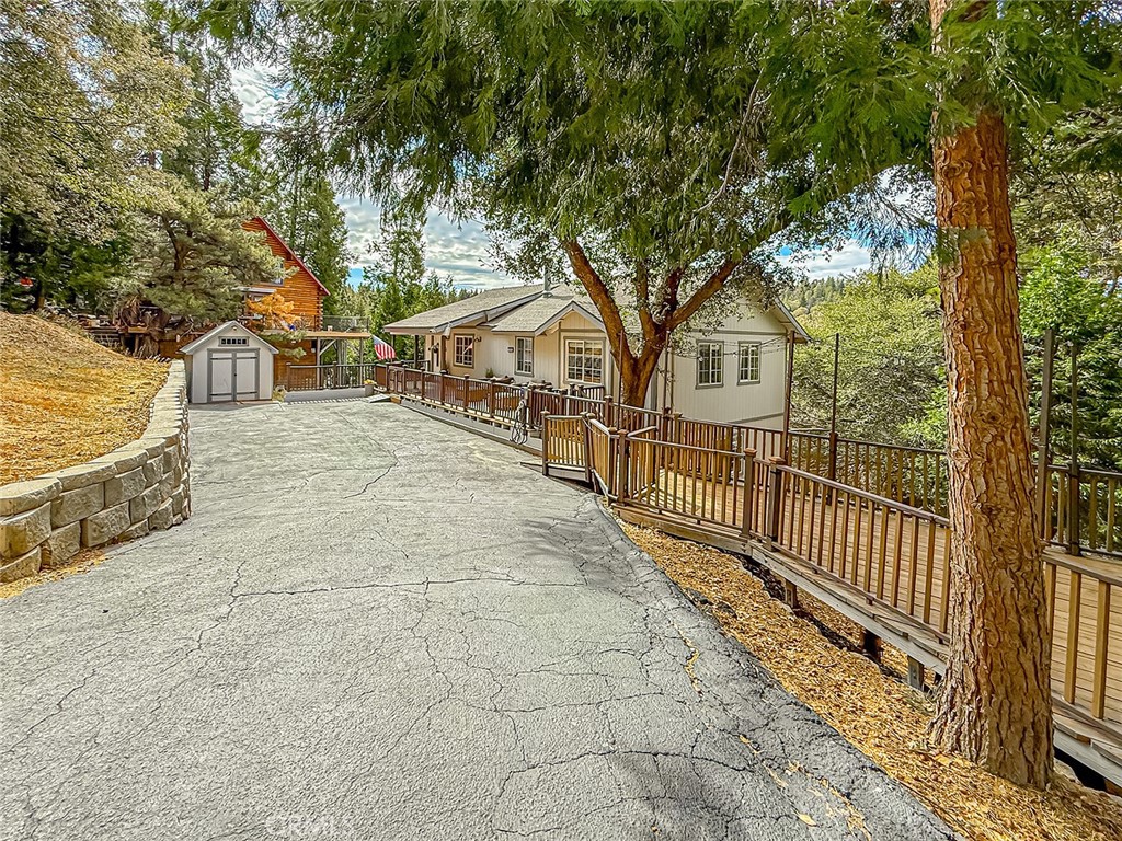 Crestline (CRES) - Residential