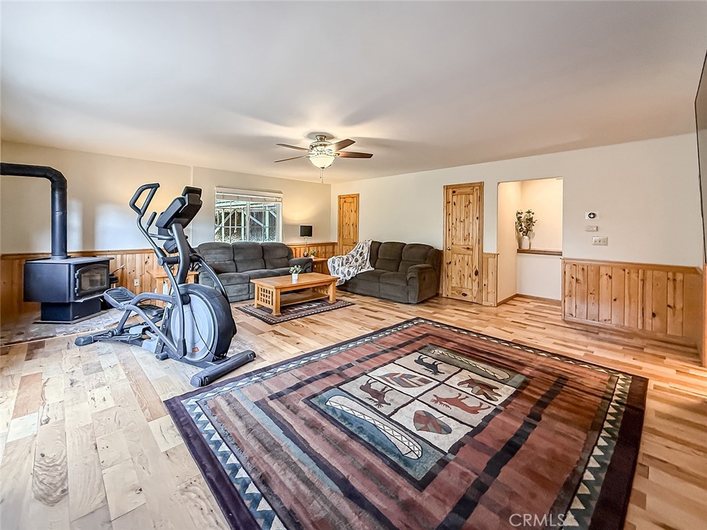 Crestline (CRES) - Residential