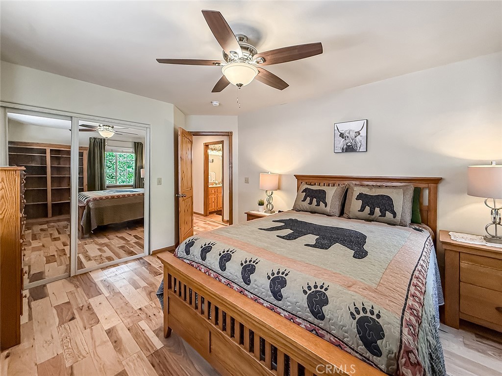 Crestline (CRES) - Residential