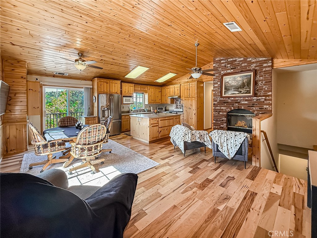 Crestline (CRES) - Residential