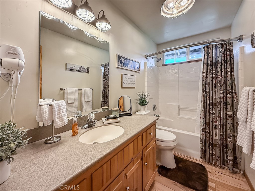 Crestline (CRES) - Residential