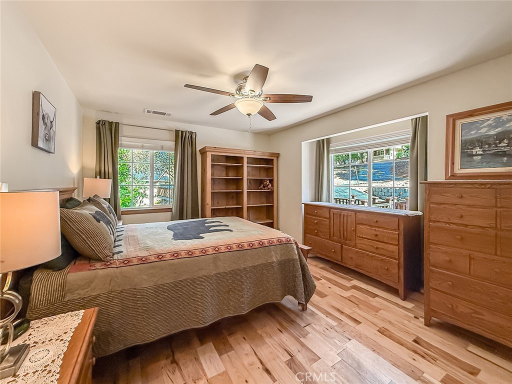 Crestline (CRES) - Residential