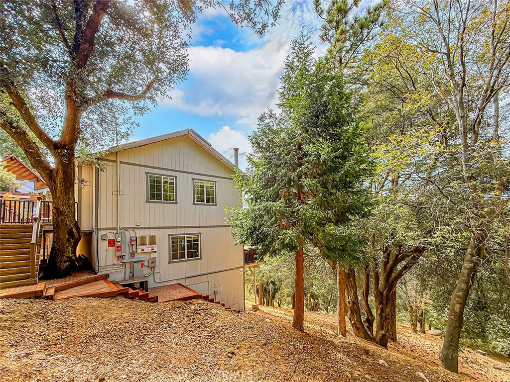 Crestline (CRES) - Residential