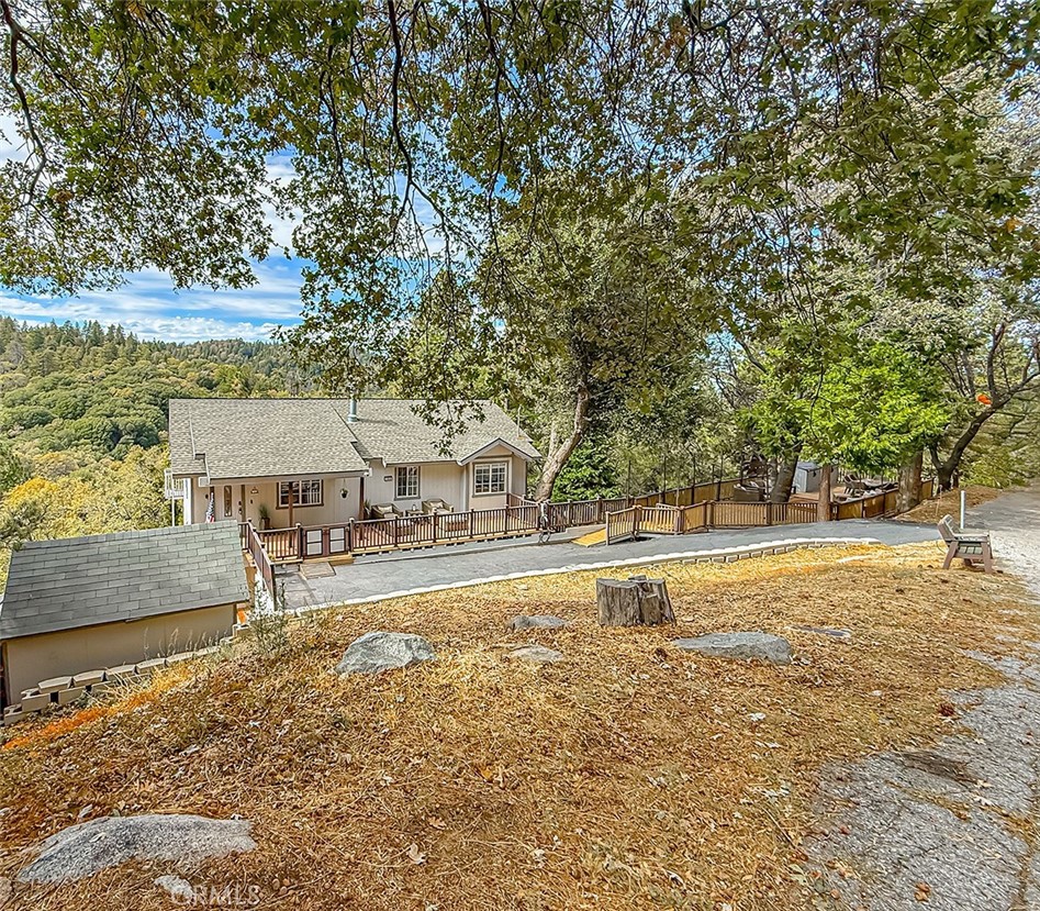 Crestline (CRES) - Residential