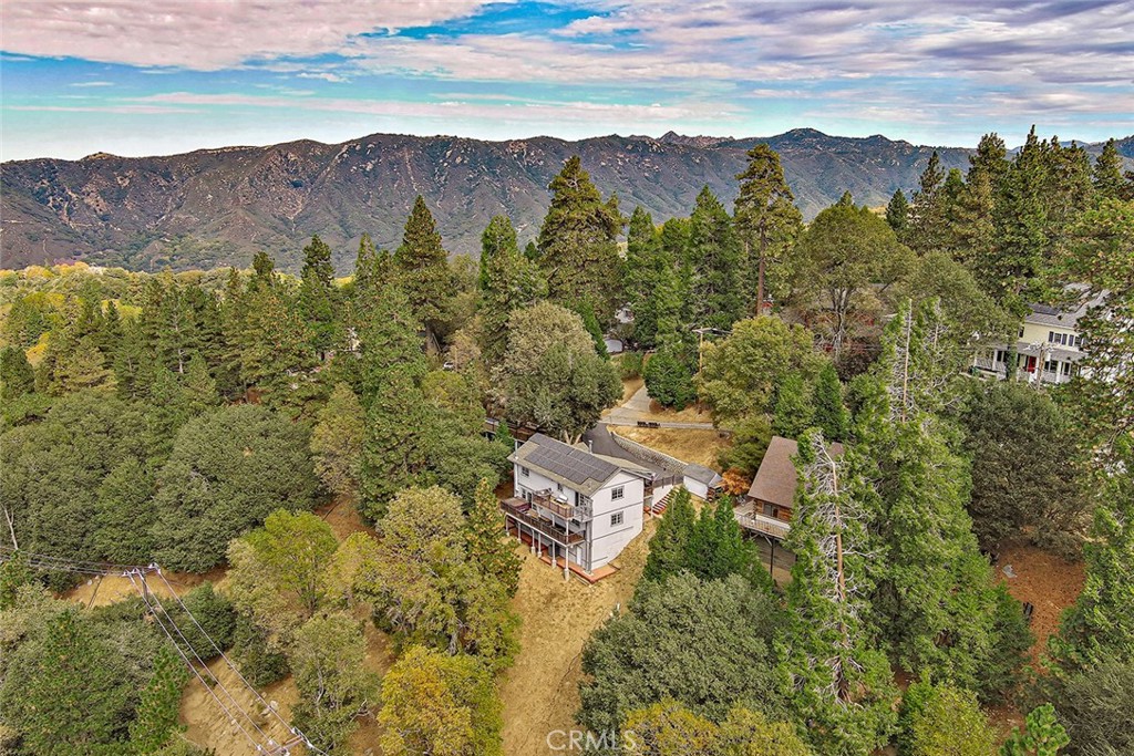 Crestline (CRES) - Residential