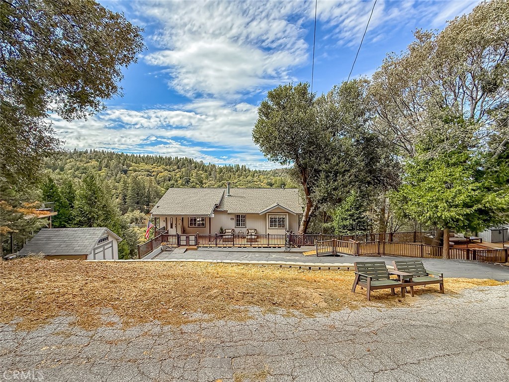 Crestline (CRES) - Residential