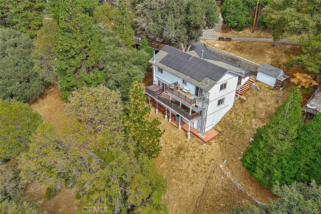 Crestline (CRES) - Residential