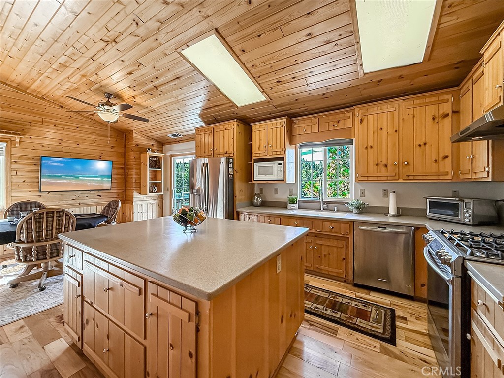 Crestline (CRES) - Residential