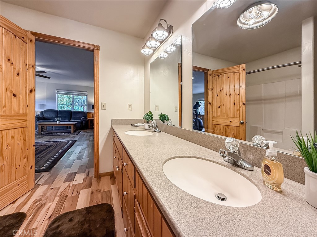 Crestline (CRES) - Residential