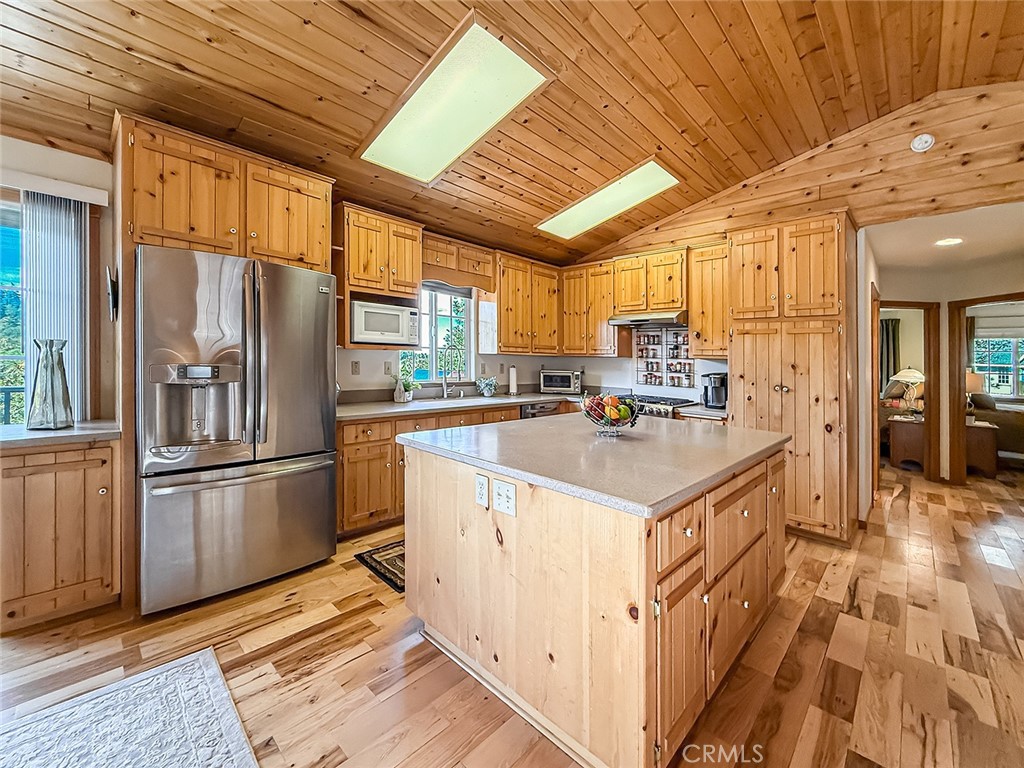 Crestline (CRES) - Residential