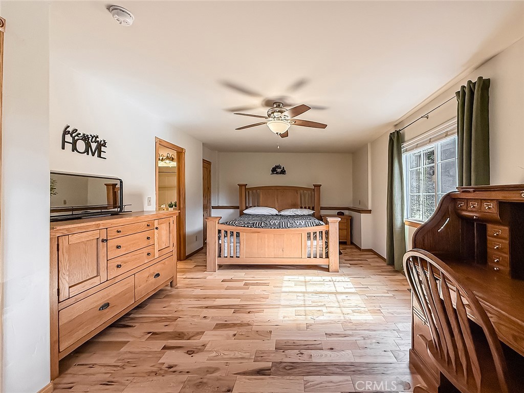 Crestline (CRES) - Residential