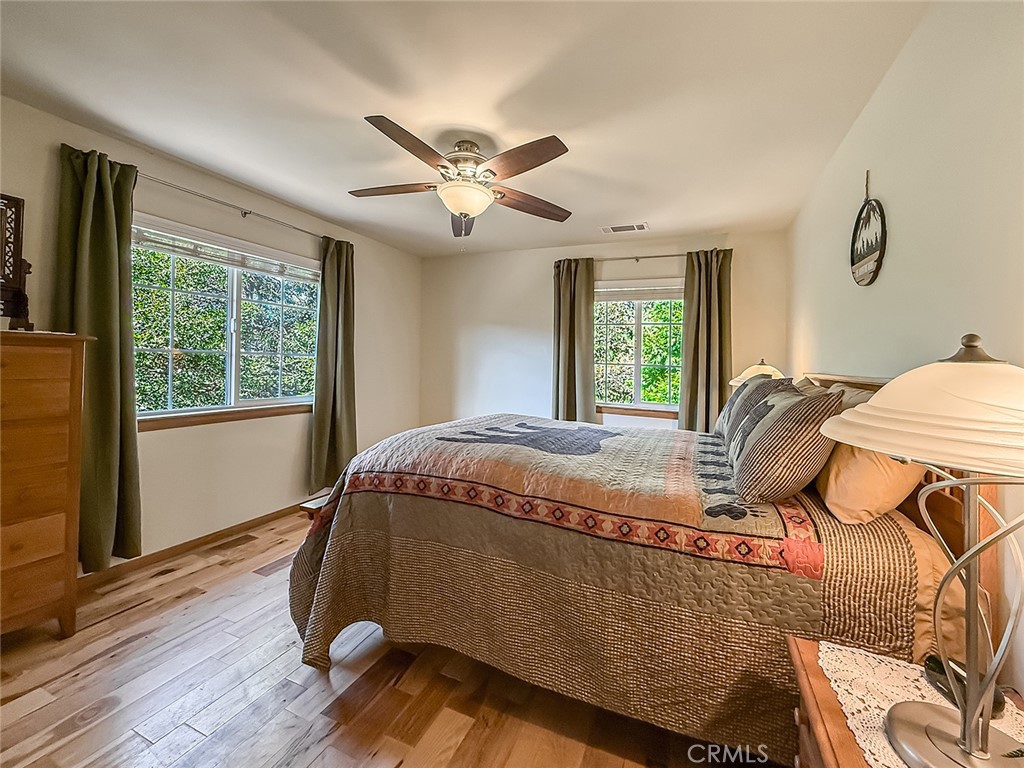 Crestline (CRES) - Residential