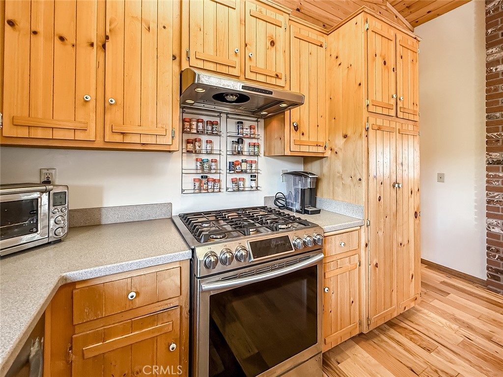 Crestline (CRES) - Residential