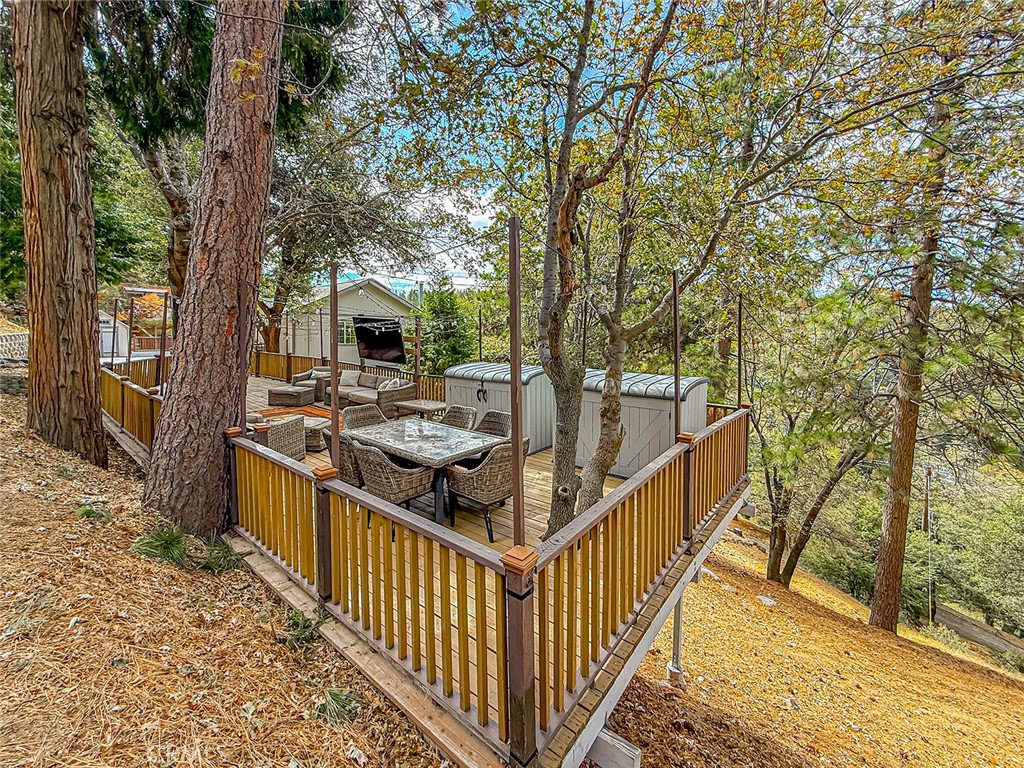 Crestline (CRES) - Residential