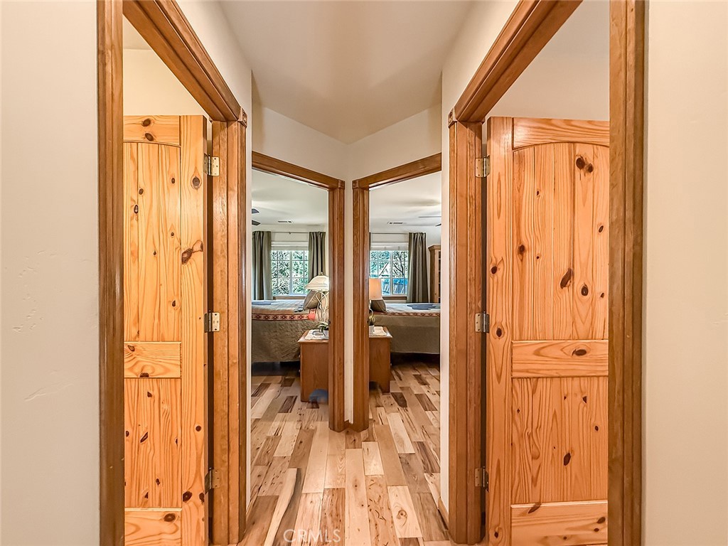 Crestline (CRES) - Residential