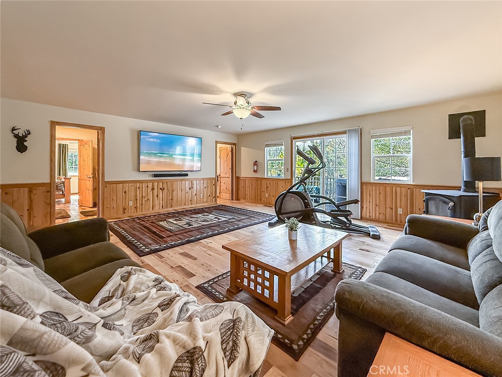 Crestline (CRES) - Residential