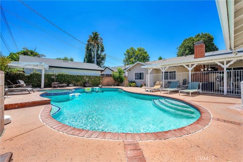 Tiny photo for 7460 Sausalito AVE, West Hills, CA 91307 (MLS # SR26077519)