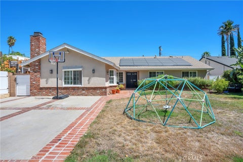 Tiny photo for 7460 Sausalito AVE, West Hills, CA 91307 (MLS # SR26077519)