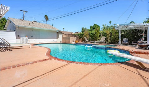 Tiny photo for 7460 Sausalito AVE, West Hills, CA 91307 (MLS # SR26077519)