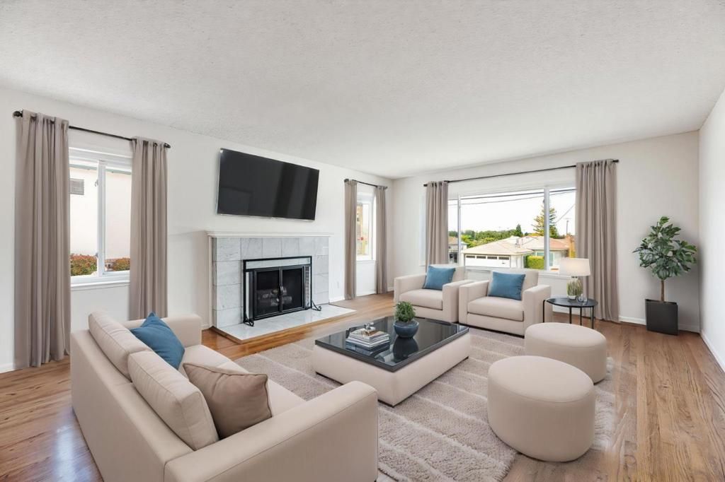 Photo of 417 36th Avenue, San Mateo, CA 94403 (MLS # ML82023824)