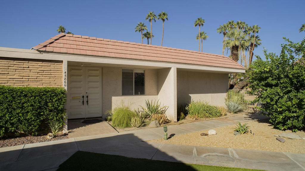 Indian Wells C.C. - Residential