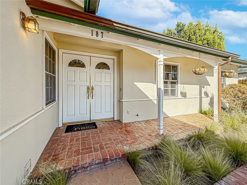 187 Tennyson Thousand Oaks CA 91360