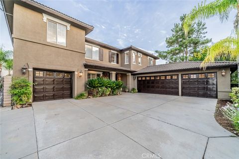 Photo of 3675 Sunmeadow Street, Corona, CA 92881 (MLS # IG25194985)