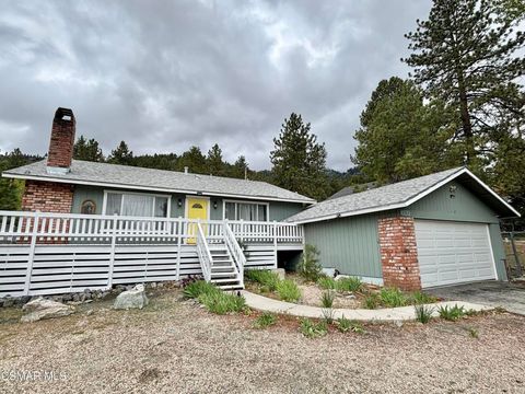 2323 E Canyon Drive Wrightwood CA 92397