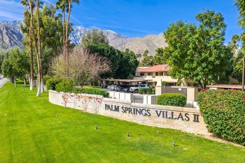 Photo of 2821 W Los Felices Circle W #K215, Palm Springs, CA 92262 (MLS # 219143709DA)