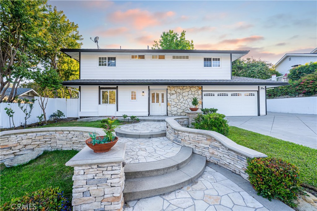 Welcome to 24135 Las Naranjas Dr this fully remodeled 5-bedroom, 2.5-bathroom masterpiece nestled in one of Laguna Niguel’s most sought-after luxury neighborhoods within a 10 minute drive to the beach . Offering 2,063 square feet of beautifully upgraded living space on a generous 13,939 sq ft lot (0.32 acres), this home defines Southern California dream living and elegance
Step inside to a bright and open layout, where natural light floods through large windows, highlighting the stunning new flooring, beautiful quartz countertops, and elegant gold hardware that add a touch of modern sophistication throughout. The spacious new kitchen is both functional and striking—perfect for everyday living and entertaining guest with a open layout concept throughout the whole house , the kitchen and dining room have a stunning view of the backyard with beautiful patio doors that take you right into the remarkable backyard .
Enjoy breathtaking sunrises and sunsets from your expansive private balcony, or soak in the jacuzzi with panoramic views, making it your personal retreat under the stars.
Conveniently located just minutes from the coast , Marina Hills Shopping center , Laguna Niguel Town Center hiking and biking trails ,
top - rated schools and popular restaurants this home offers the perfect blend of luxury and lifestyle living .
This home is truly turn-key, offering everything from designer finishes to a thoughtful layout for hosting and family living—all in a peaceful, pride-filled community of Laguna Niguel .
Don’t miss this rare opportunity to own a beautifully upgraded home with space, style, and unmatched views in one of Orange County’s finest neighborhoods.