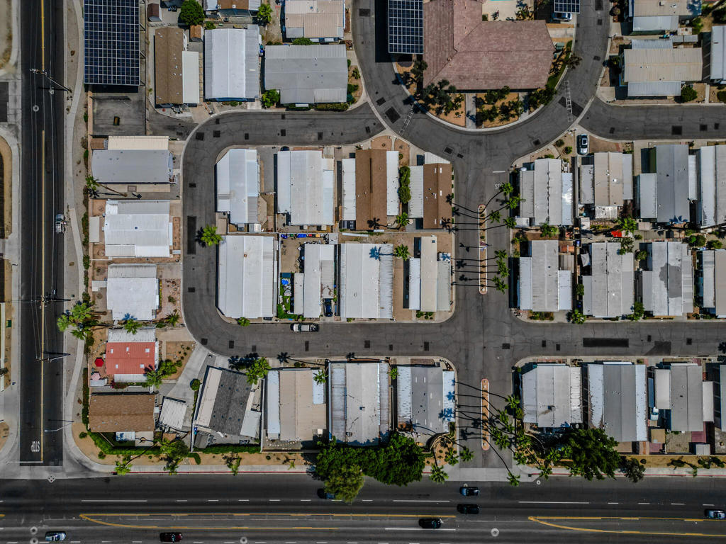 Caliente Sands Mobil - Manufactured In Park