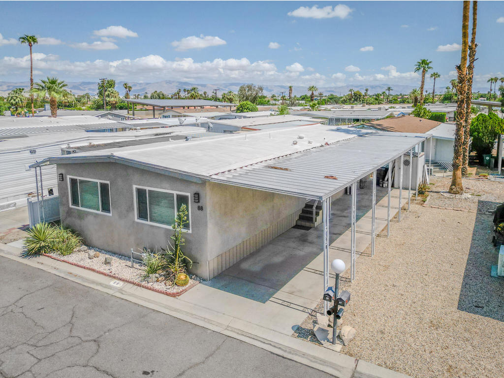 Caliente Sands Mobil - Manufactured In Park