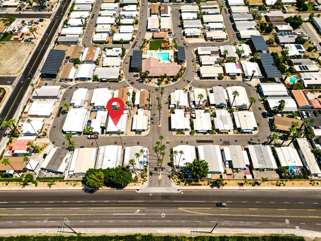 Caliente Sands Mobil - Manufactured In Park