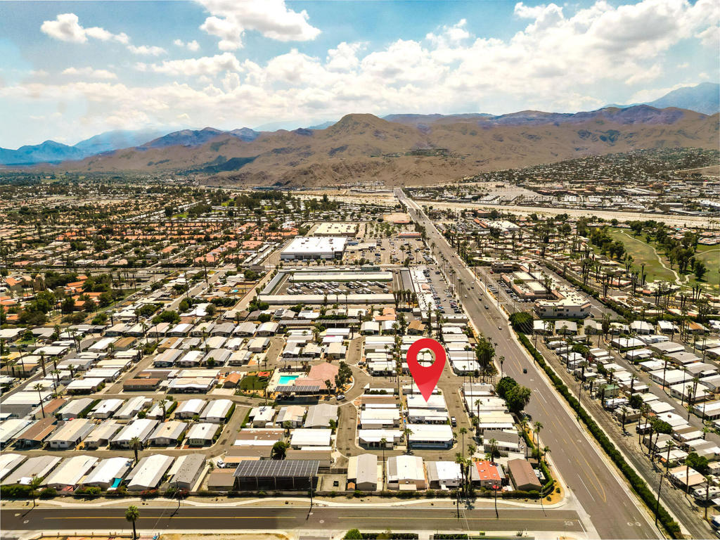 Caliente Sands Mobil - Manufactured In Park