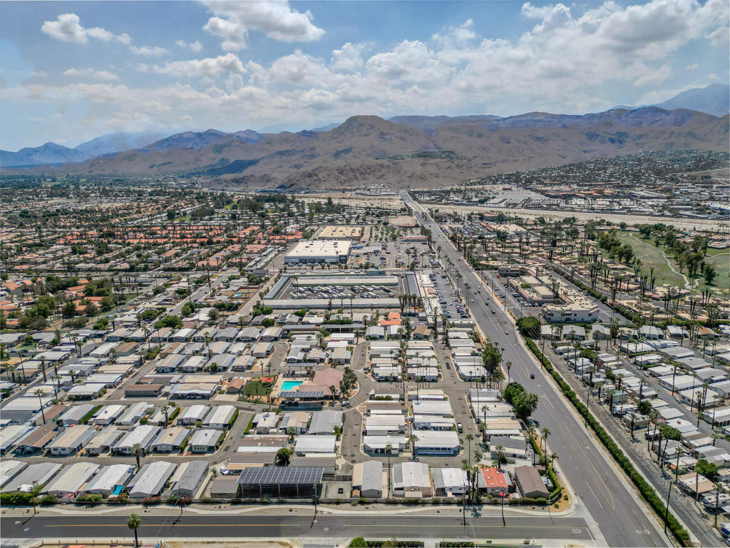 Caliente Sands Mobil - Manufactured In Park