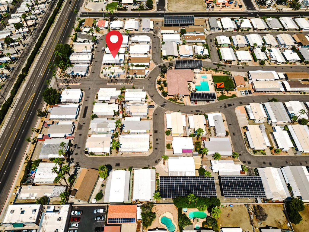 Caliente Sands Mobil - Manufactured In Park