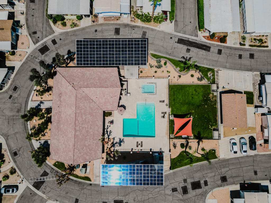 Caliente Sands Mobil - Manufactured In Park