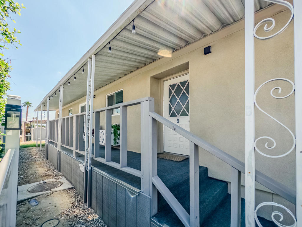 Caliente Sands Mobil - Manufactured In Park