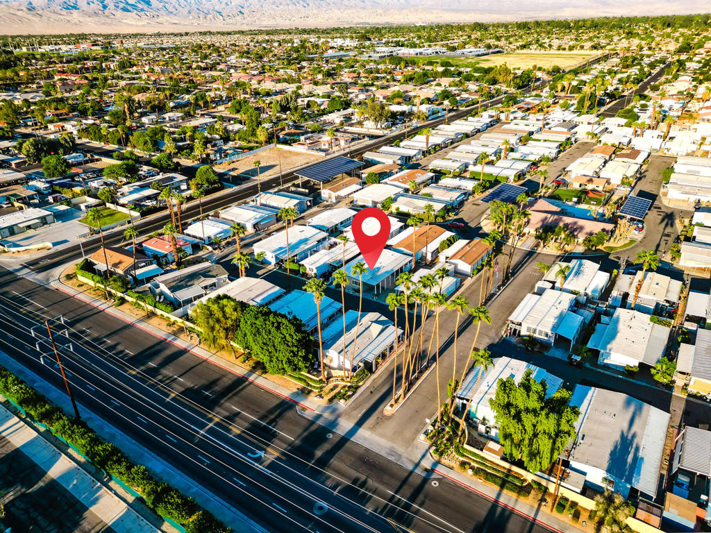 Caliente Sands Mobil - Manufactured In Park