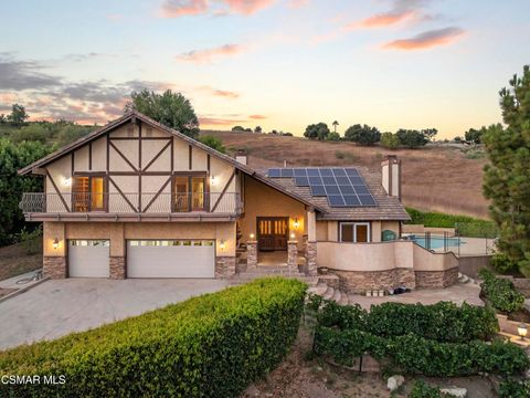 554 Lone Oak Drive Thousand Oaks CA 91362