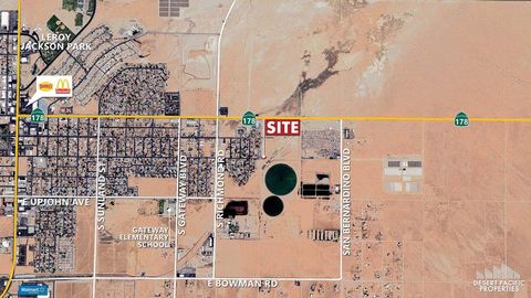 Photo of 0 E Church St & S Lumill St, Ridgecrest, CA 93555 (MLS # 219137361DA) Photo of 0 E Church St & S Lumill St, Ridgecrest, CA 93555 (MLS # 219137361DA)