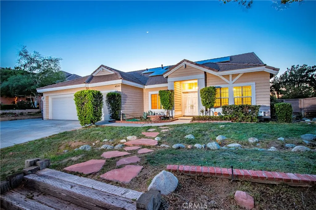 Lancaster, California 93536, United States, 3 Bedrooms Bedrooms, ,2 BathroomsBathrooms,Residential,Active,163063